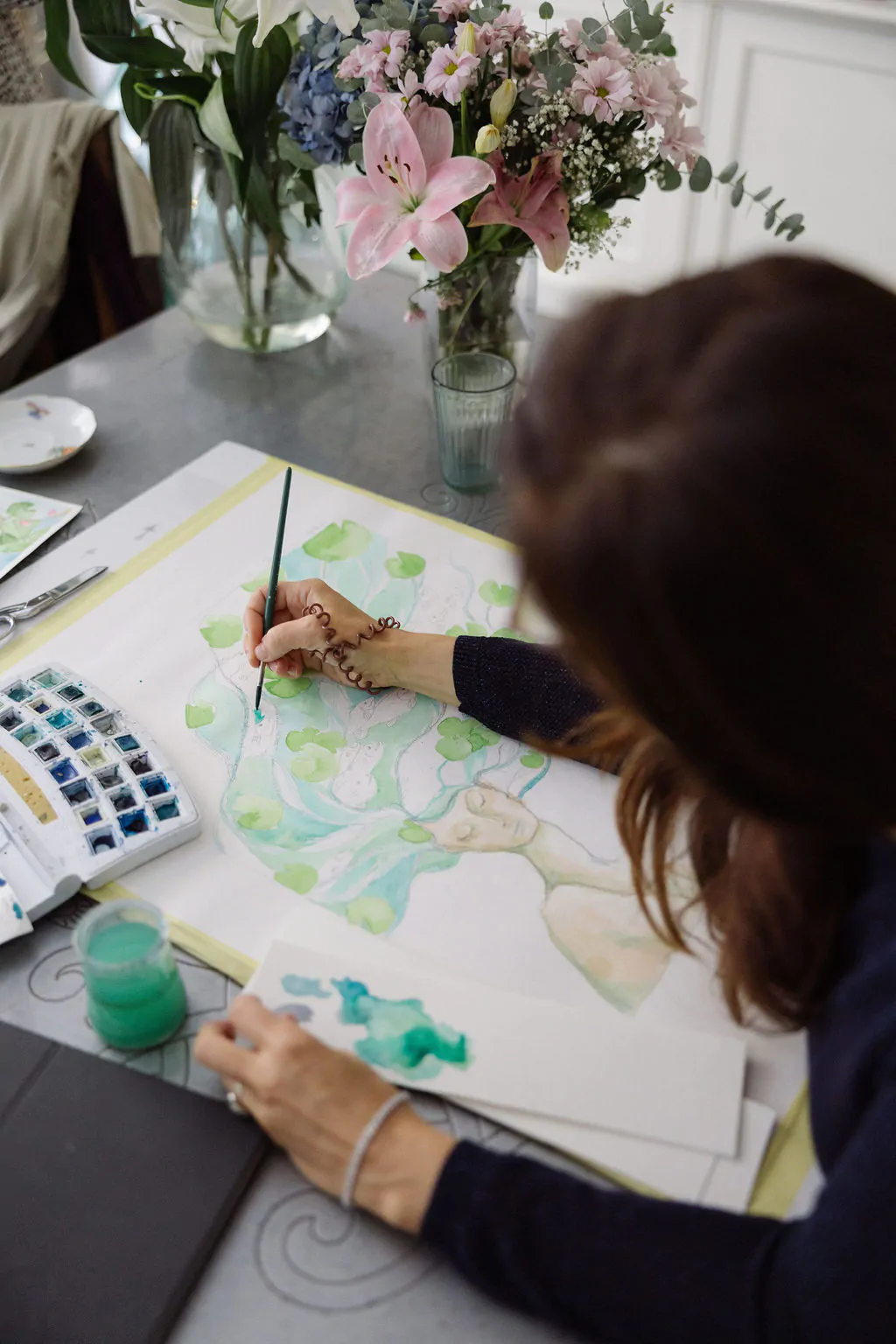 Jasmina Kosanović o svijetu nježnosti nasuprot grubosti 