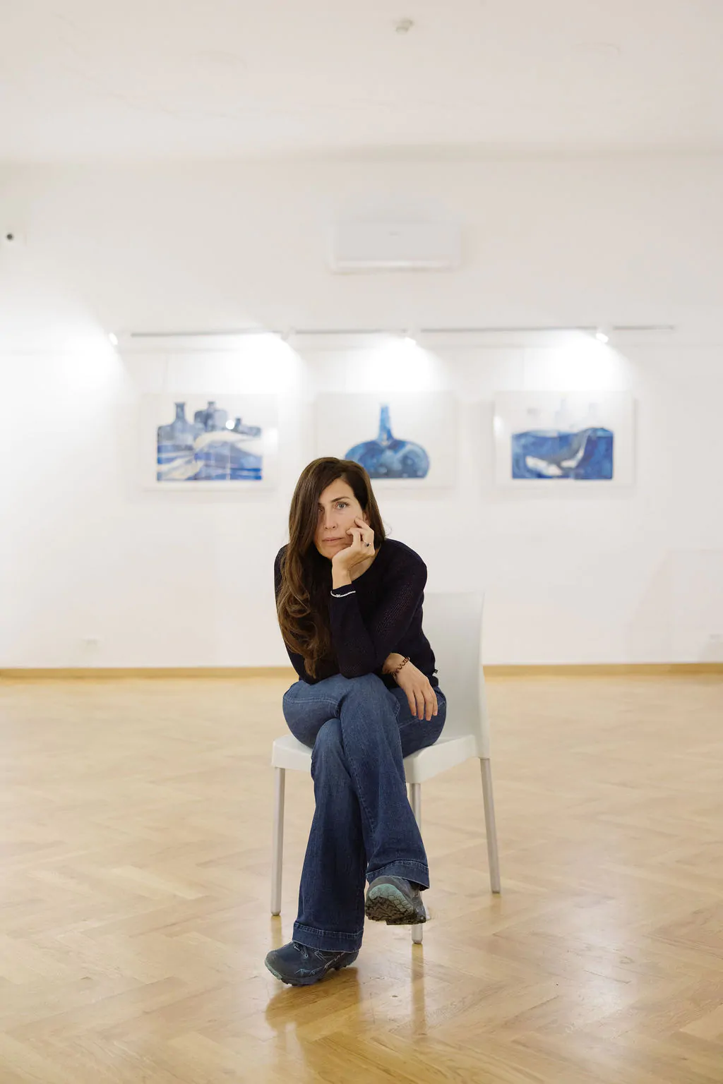 Jasmina Kosanović o svijetu nježnosti nasuprot grubosti 