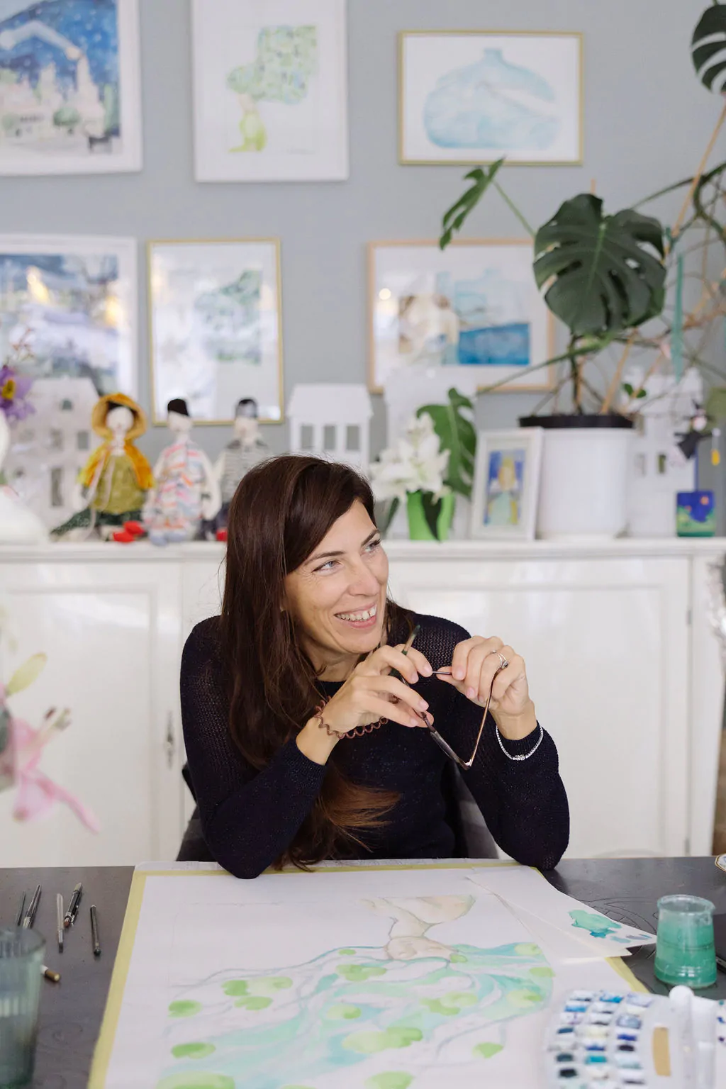 Jasmina Kosanović o svijetu nježnosti nasuprot grubosti 