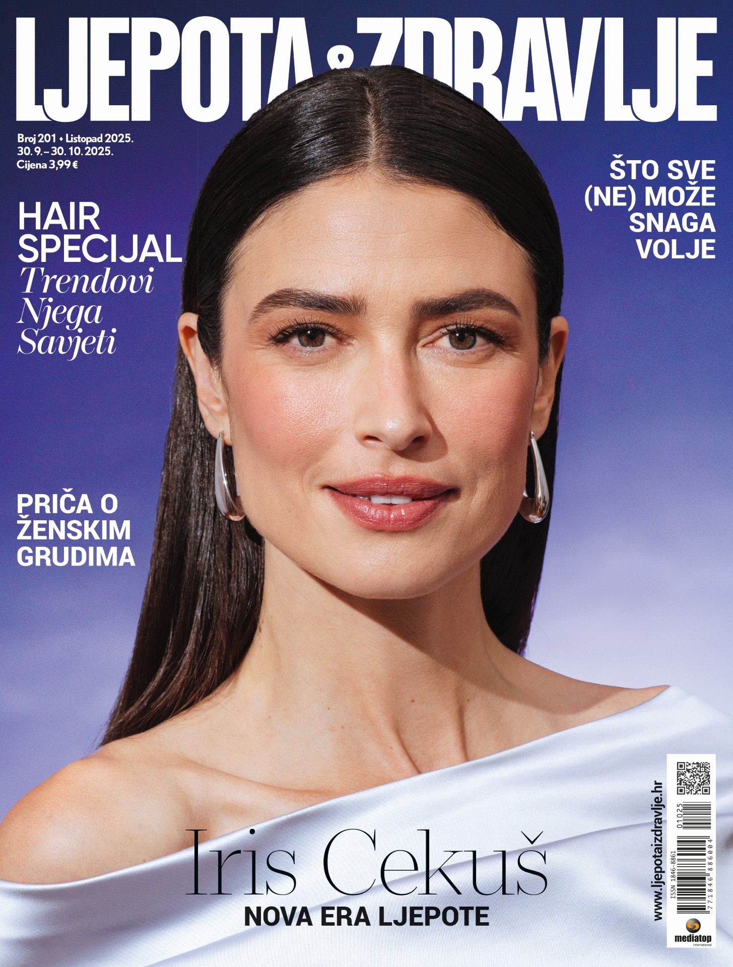 Jesen je stigla s novim brojem časopisa “Ljepota&Zdravlje”! Prelistajte ga 