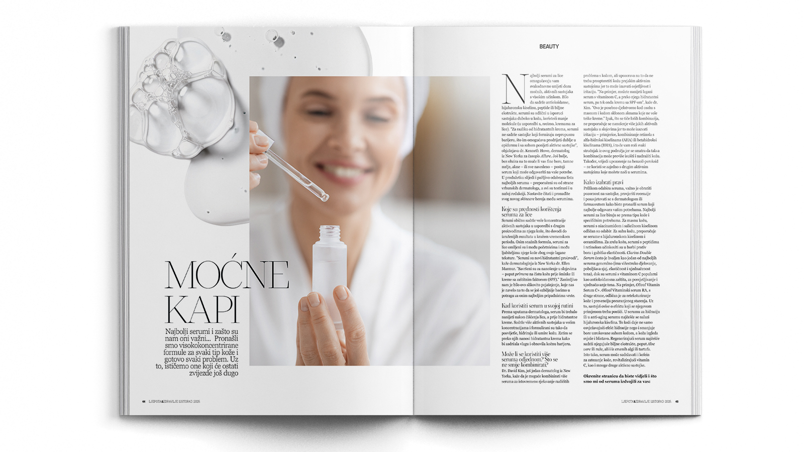Jesen je stigla s novim brojem časopisa “Ljepota&Zdravlje”! Prelistajte ga 