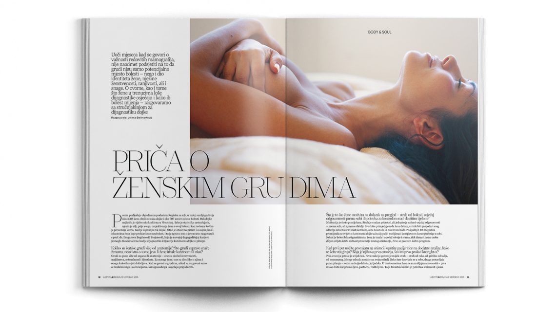 Jesen je stigla s novim brojem časopisa “Ljepota&Zdravlje”! Prelistajte ga 