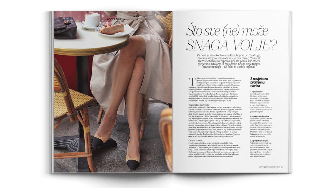 Jesen je stigla s novim brojem časopisa “Ljepota&Zdravlje”! Prelistajte ga 