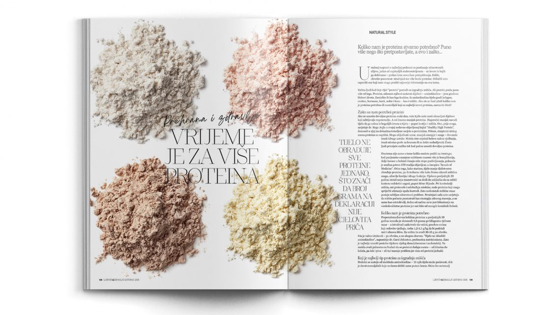 Jesen je stigla s novim brojem časopisa “Ljepota&Zdravlje”! Prelistajte ga 