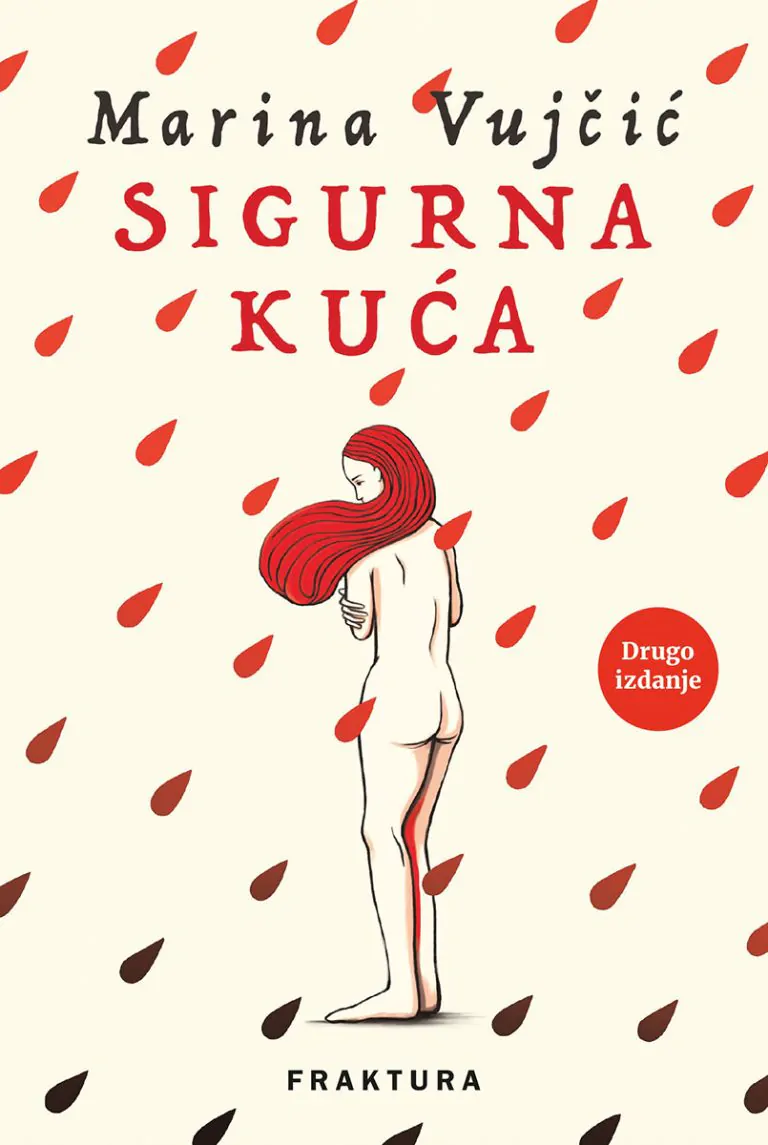 Jeste li uočili ženske siluete prekrivene plahtama i krvava lica na trgovima Donosimo detalje predstave Sigurna kuća 