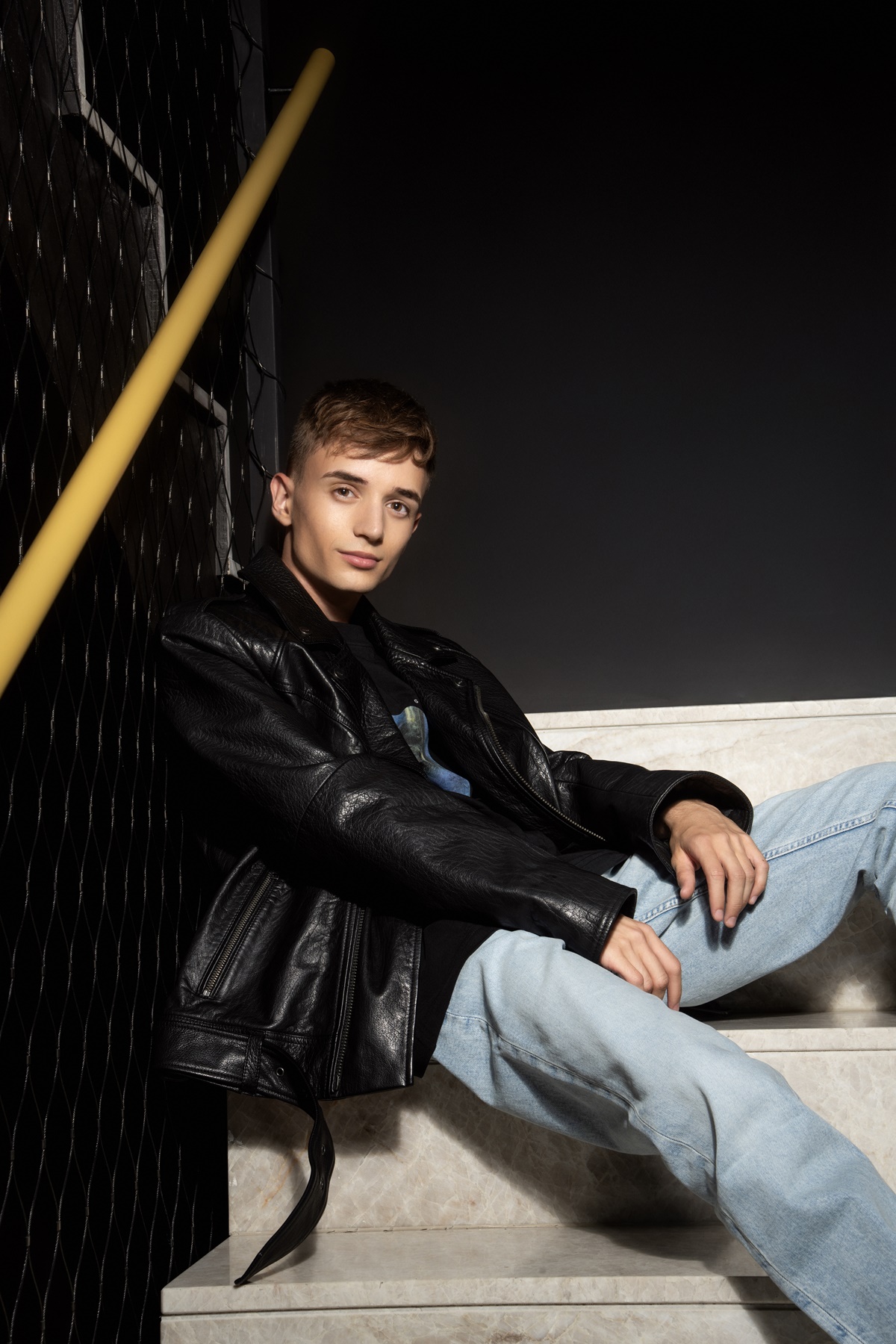 Josip Bačić o pjesmi 'Spašeni' Sve ono što je teško reći riječima, uvijek je lakše izraziti glazbom Hello Magazin Croatia Hrvatska