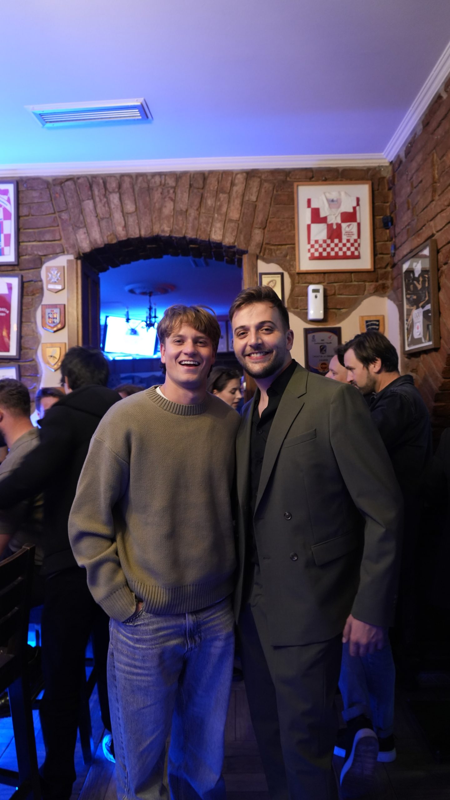 Josip Palameta predstavlja EP Zaviri pod kožu 