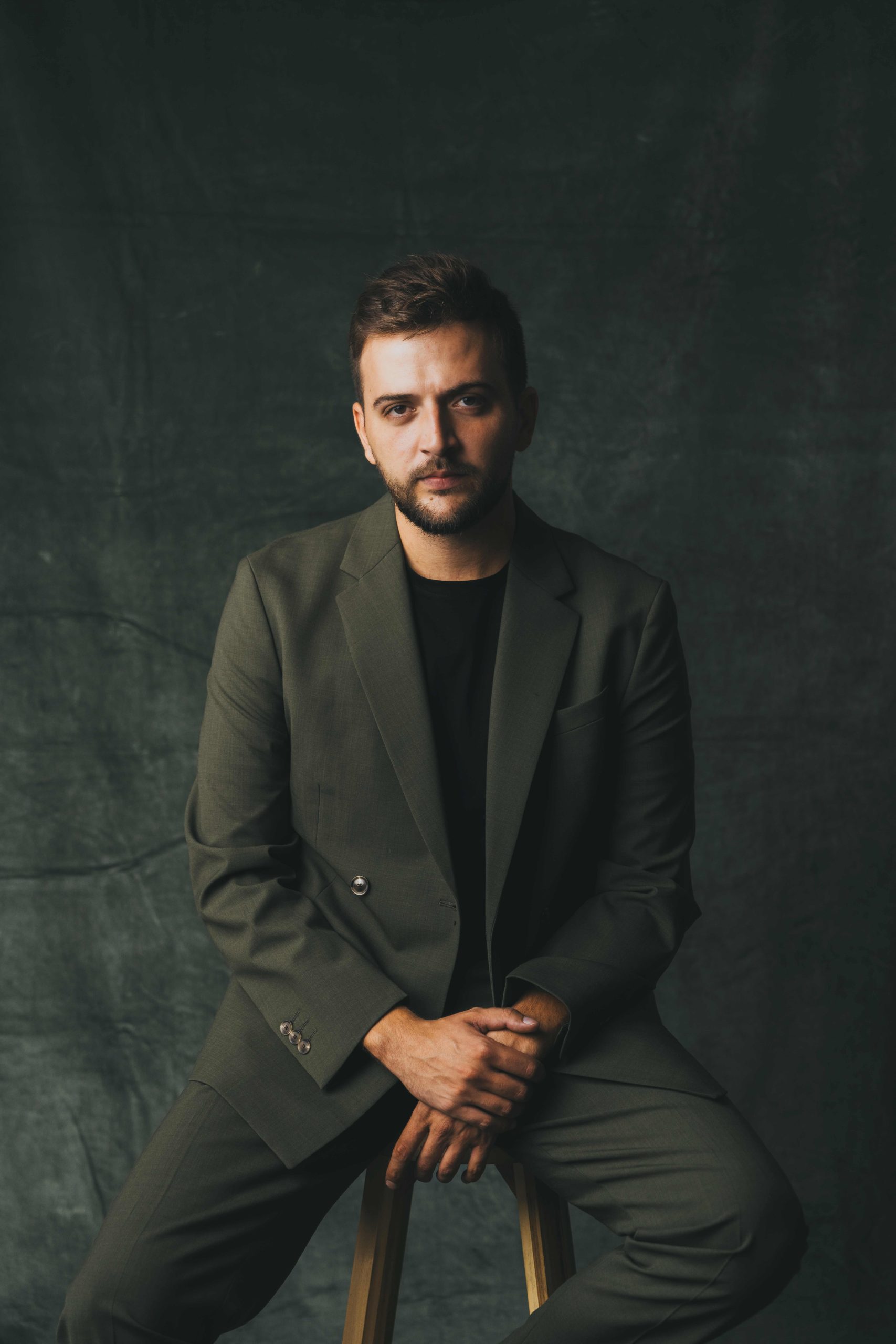 Josip Palameta predstavlja EP Zaviri pod kožu 