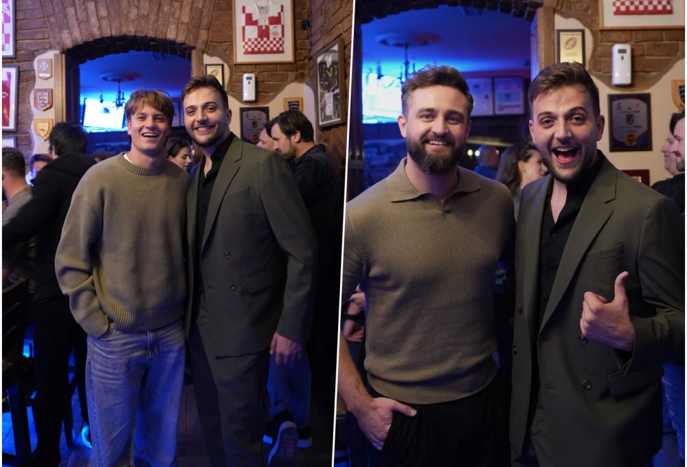 Josip Palameta predstavlja EP Zaviri pod kožu