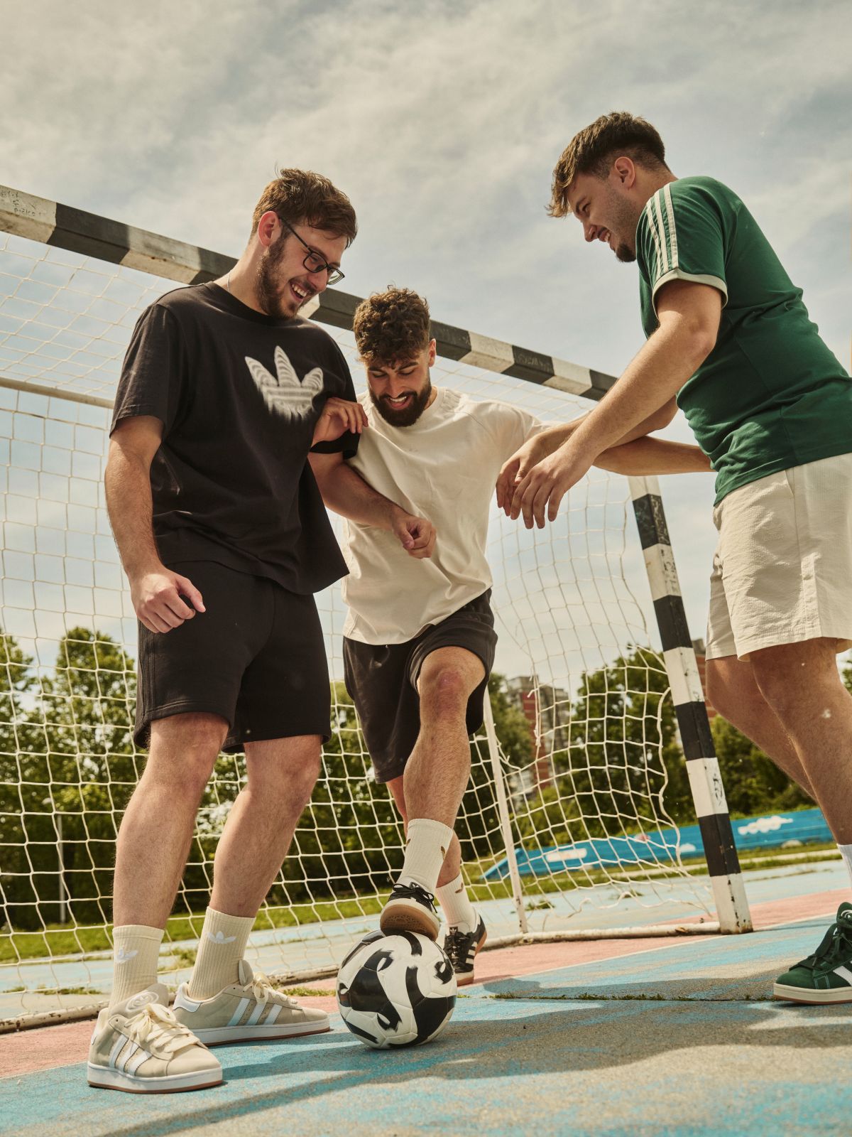 Joško Gvardiol i Filip Glavaš zvijezde adidasove brend kampanje You Got This