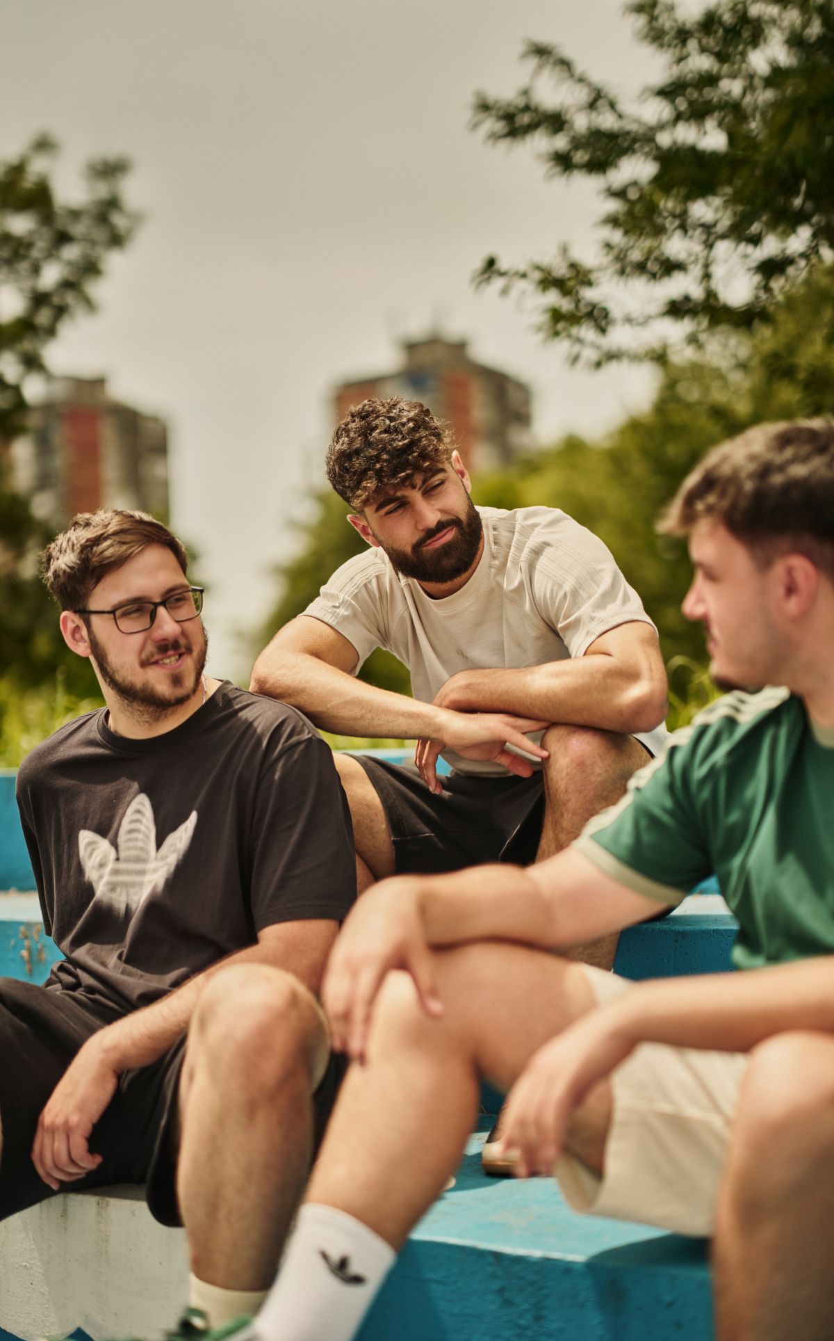 Joško Gvardiol i Filip Glavaš zvijezde adidasove brend kampanje You Got This