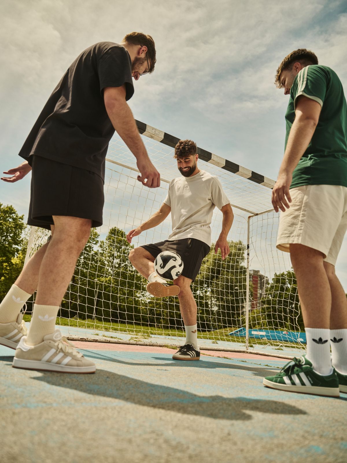 Joško Gvardiol i Filip Glavaš zvijezde adidasove brend kampanje You Got This