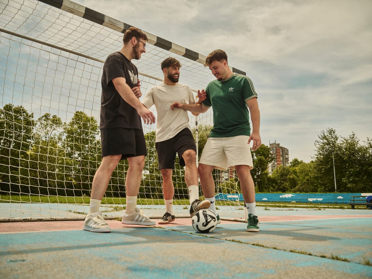 Joško Gvardiol i Filip Glavaš zvijezde adidasove brend kampanje You Got This