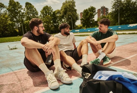 Joško Gvardiol i Filip Glavaš zvijezde adidasove brend kampanje You Got This
