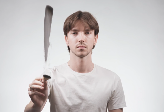 Karlo Štefanek i televizijski eter kao mjesto nove umjetničke intervencije