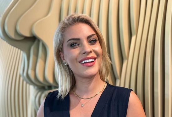 Katarina Baban u crvenoj mini haljini koja je oduševila pratitelje 1 Hello Magazin Croatia Hrvatska