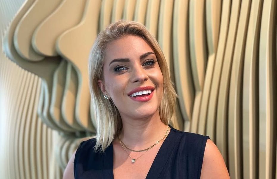 Katarina Baban u crvenoj mini haljini koja je oduševila pratitelje 1 Hello Magazin Croatia Hrvatska