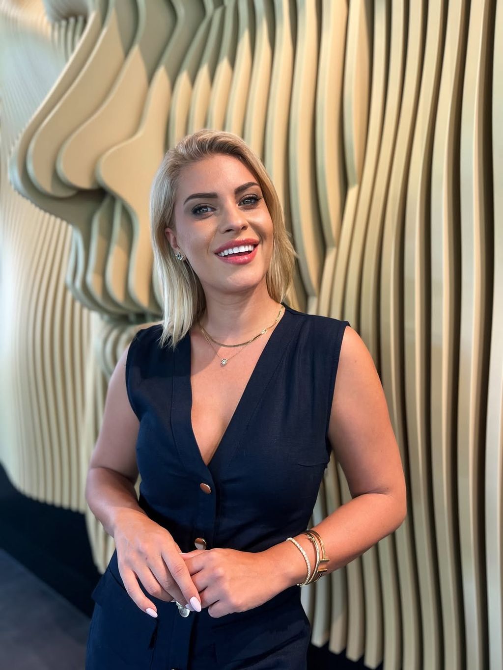 Katarina Baban u crvenoj mini haljini koja je oduševila pratitelje 1 Hello Magazin Croatia Hrvatska