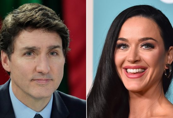 Katy Perry i Justin Trudeau više se ne skrivaju Hello Magazin Croatia Hrvatska