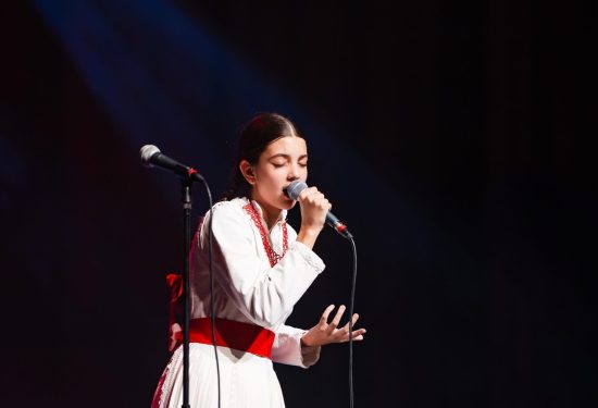 Klara Šimag predstavlja spot za pjesmu Lepe Zagorje