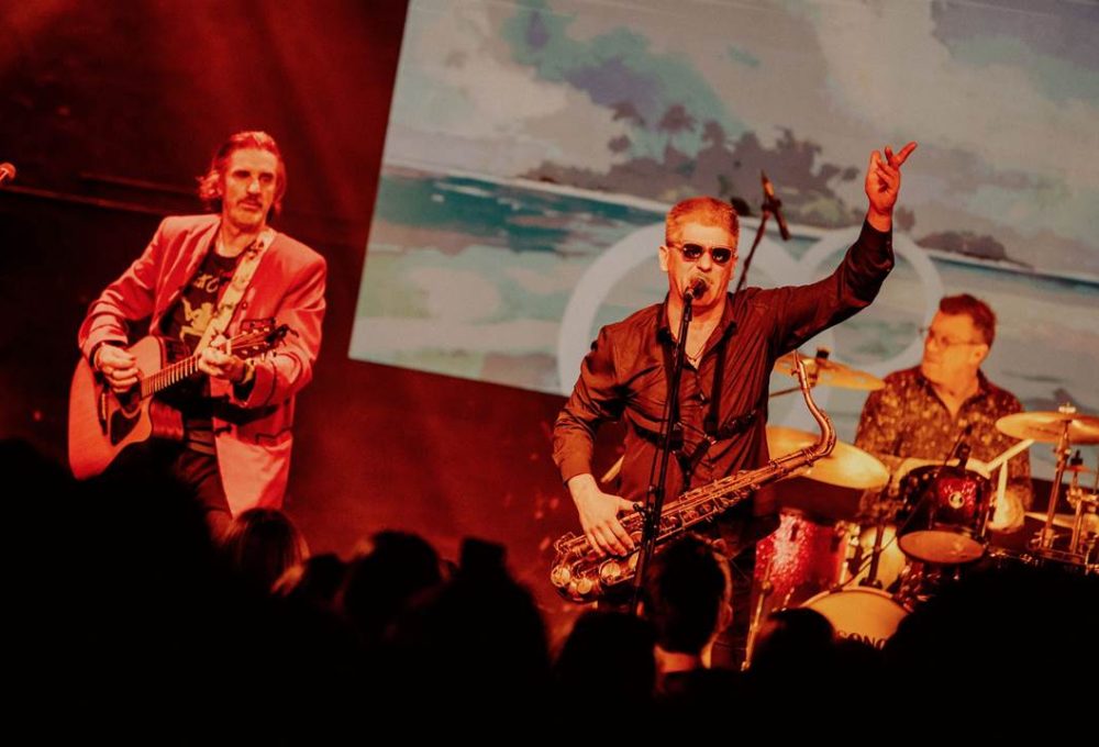 Koncertna poslastica za sam kraj godine- Daleka obala Jakše i Hrepe 26,12.2025 u klubu Boogaloo!!