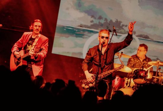 Koncertna poslastica za sam kraj godine- Daleka obala Jakše i Hrepe 26,12.2025 u klubu Boogaloo!!