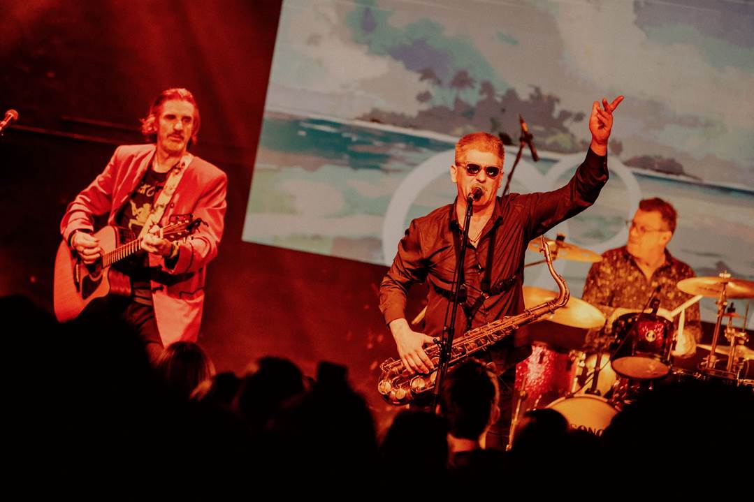 Koncertna poslastica za sam kraj godine- Daleka obala Jakše i Hrepe 26,12.2025 u klubu Boogaloo!!