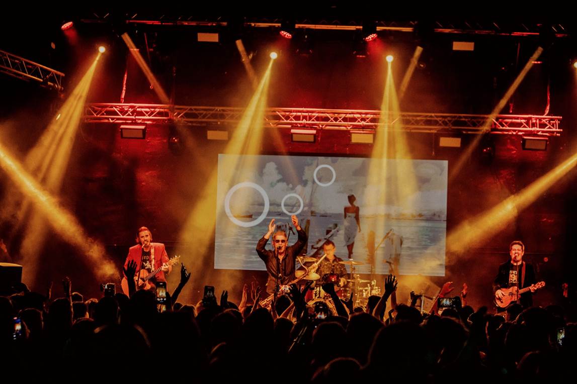 Koncertna poslastica za sam kraj godine- Daleka obala Jakše i Hrepe 26,12.2025 u klubu Boogaloo!! 