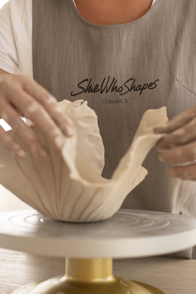 Kristina Bradač Radić pokrenula keramički brend She Who Shapes, inspiriran naslijeđem i ljubavlju 