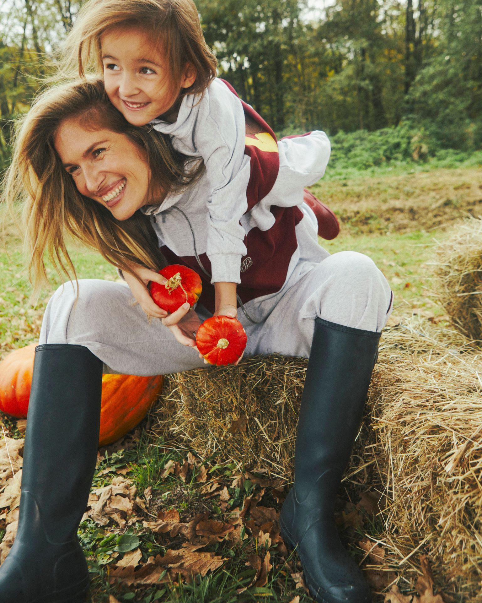 LUNILOU „GOOD CITIZENS“ — trenirke koje nose priču brenda od prvog šava 