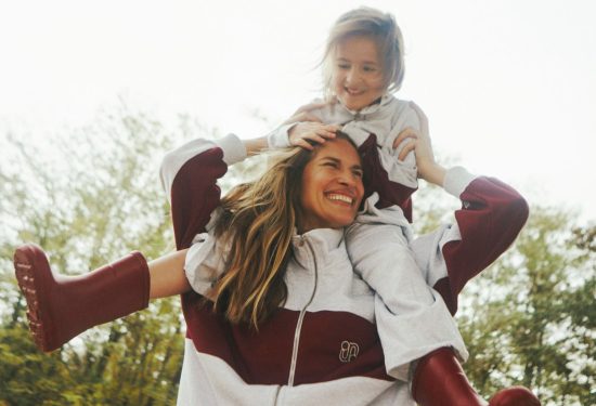 LUNILOU „GOOD CITIZENS“ — trenirke koje nose priču brenda od prvog šava