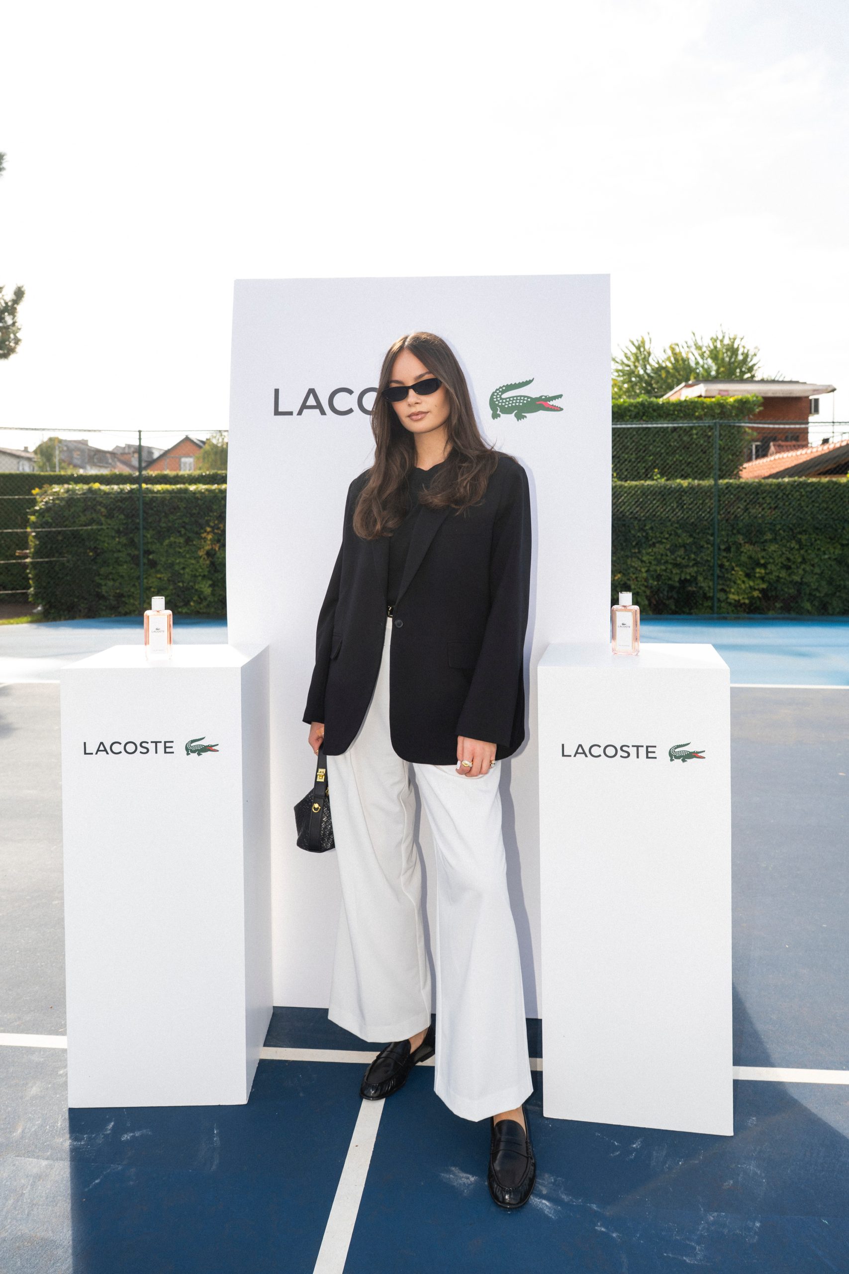 Lacoste lansirao novi miris Original Pour Femme uz ekskluzivni brunch na teniskim terenima