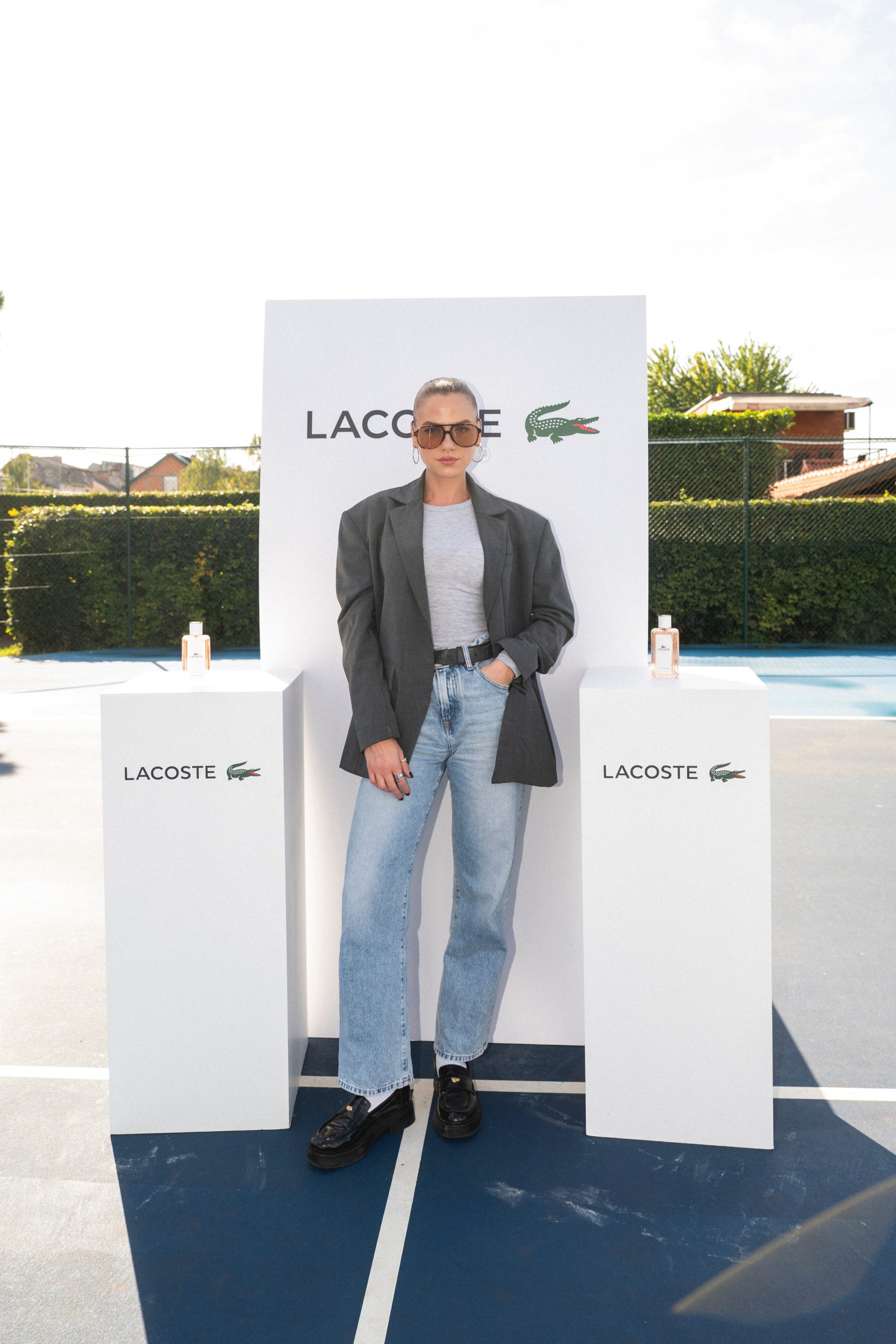 Lacoste lansirao novi miris Original Pour Femme uz ekskluzivni brunch na teniskim terenima