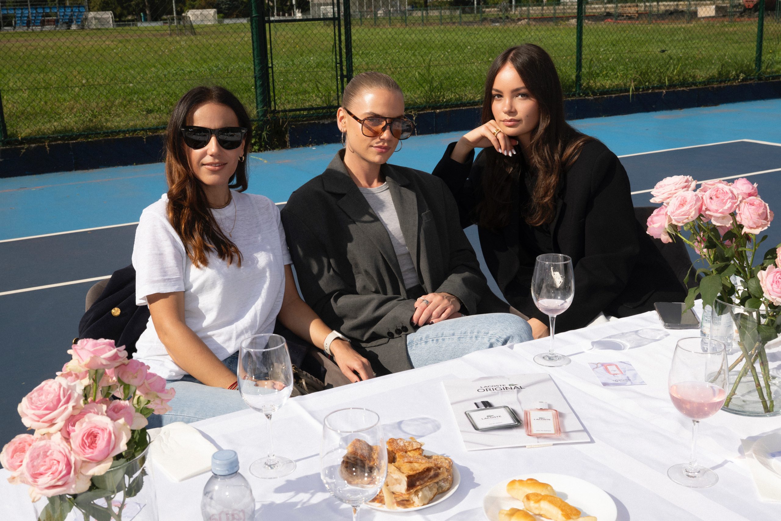 Lacoste lansirao novi miris Original Pour Femme uz ekskluzivni brunch na teniskim terenima