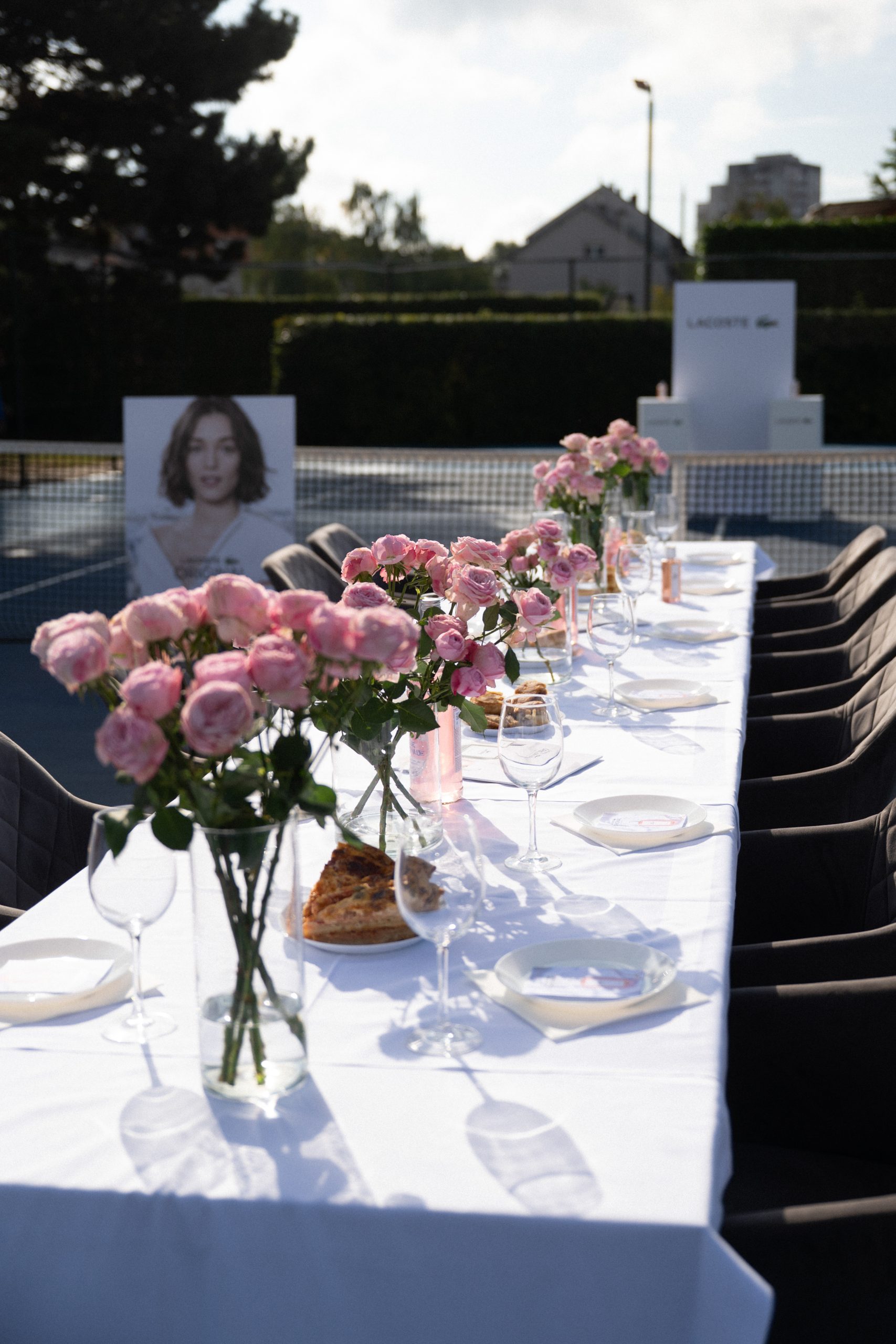 Lacoste lansirao novi miris Original Pour Femme uz ekskluzivni brunch na teniskim terenima