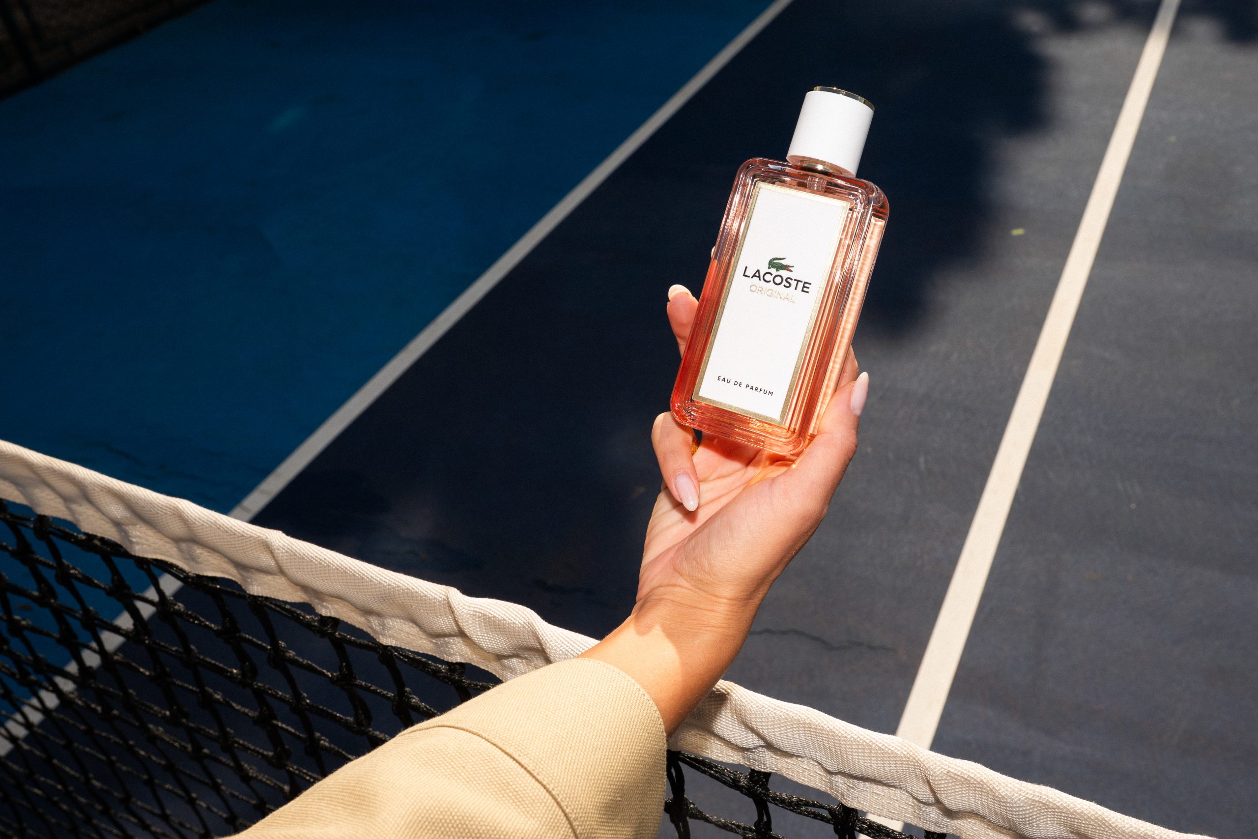 Lacoste lansirao novi miris Original Pour Femme uz ekskluzivni brunch na teniskim terenima