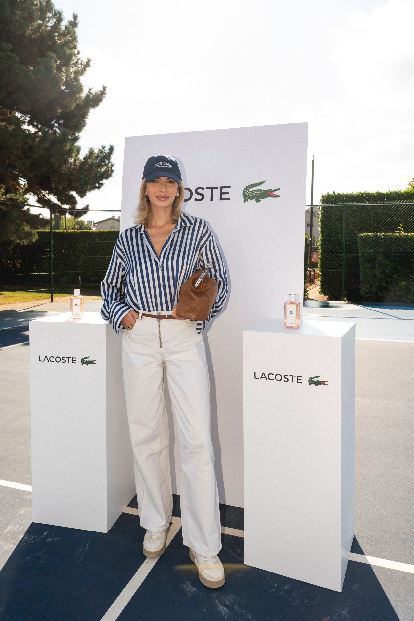 Lacoste lansirao novi miris Original Pour Femme uz ekskluzivni brunch na teniskim terenima