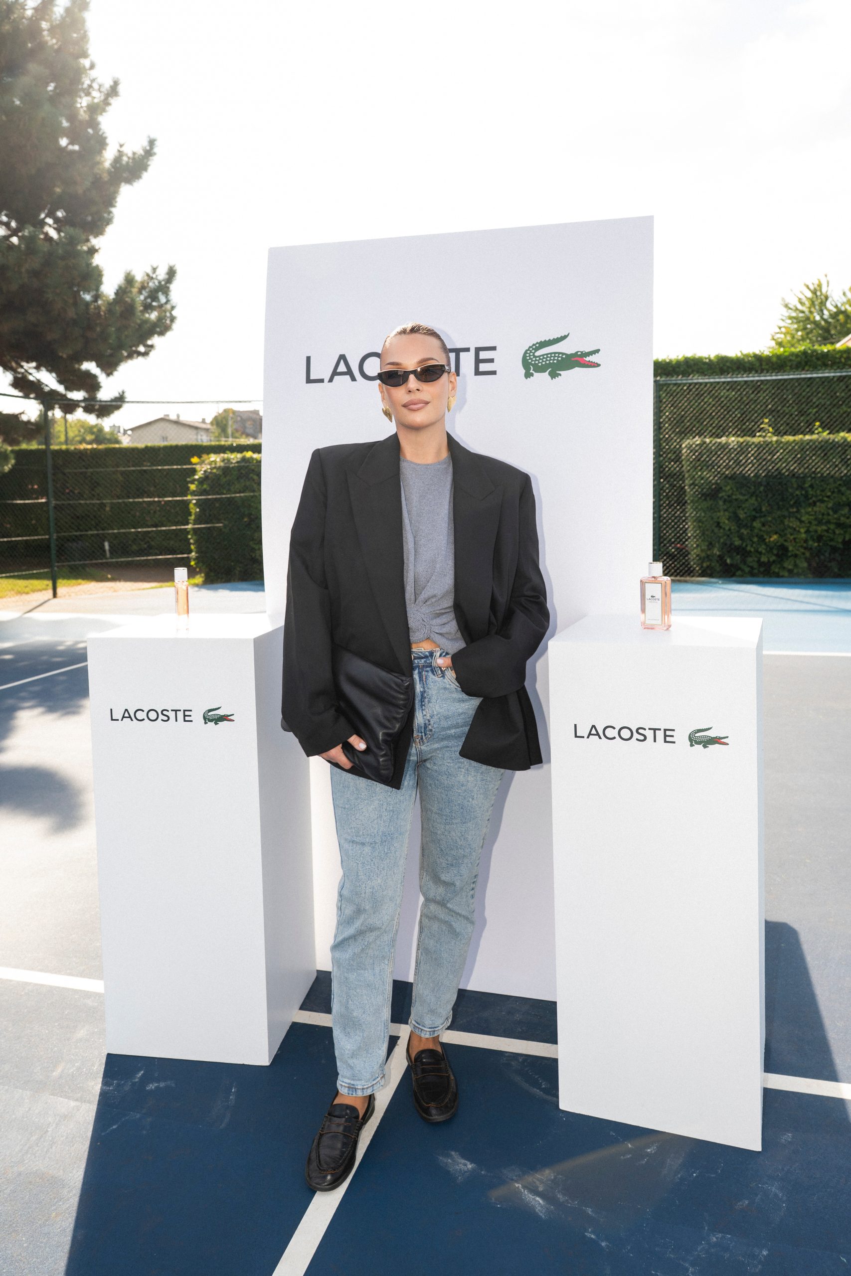 Lacoste lansirao novi miris Original Pour Femme uz ekskluzivni brunch na teniskim terenima