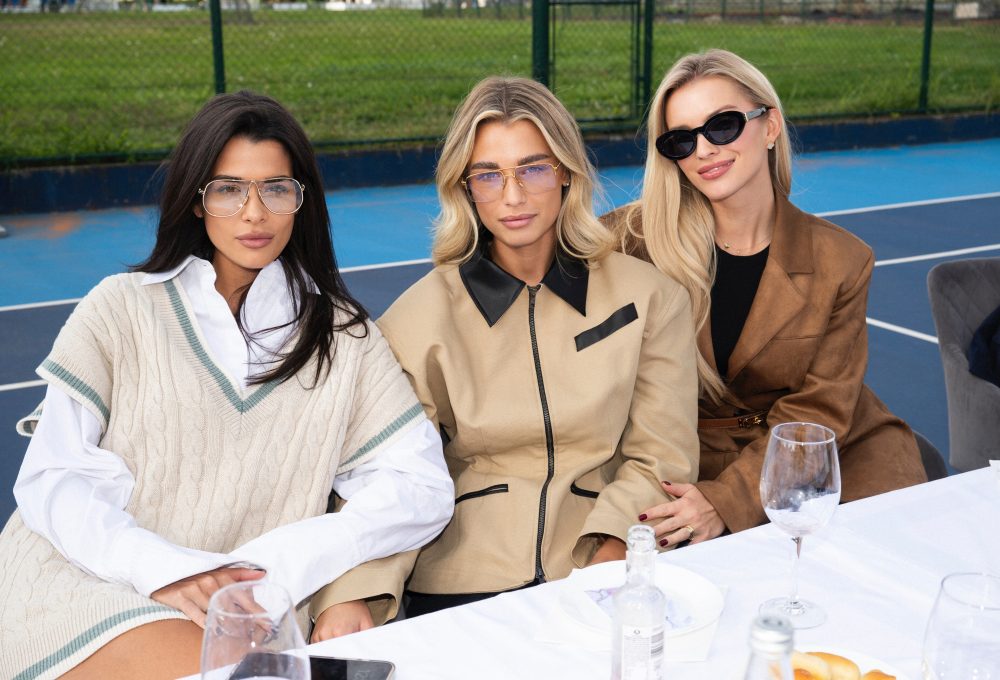 Lacoste lansirao novi miris Original Pour Femme uz ekskluzivni brunch na teniskim terenima