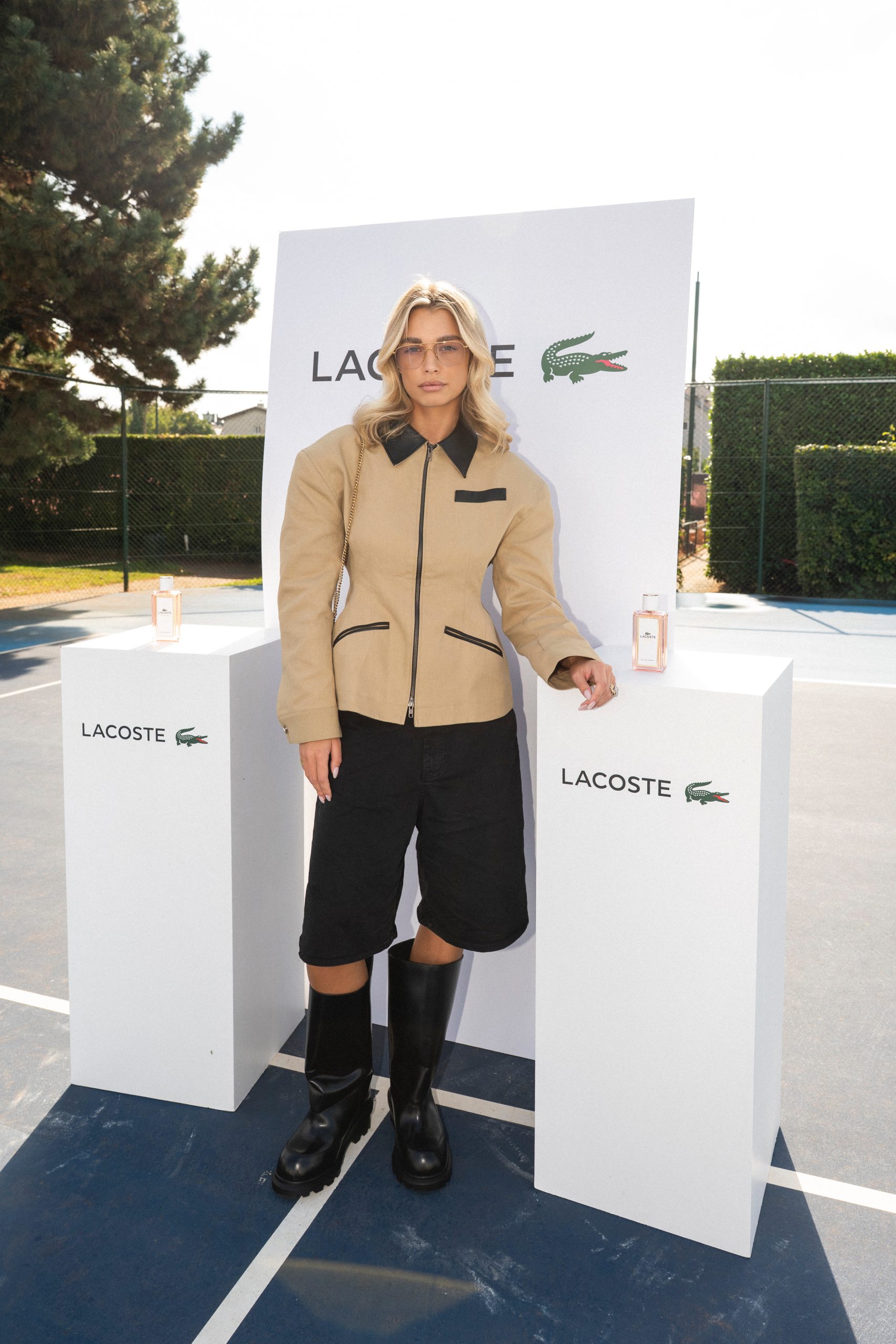 Lacoste lansirao novi miris Original Pour Femme uz ekskluzivni brunch na teniskim terenima