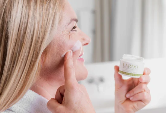 Lardo hidratantna krema za lice