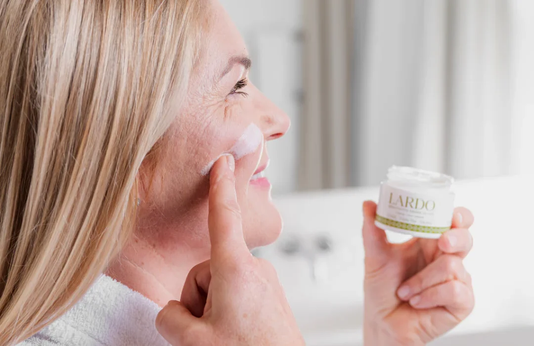 Lardo hidratantna krema za lice