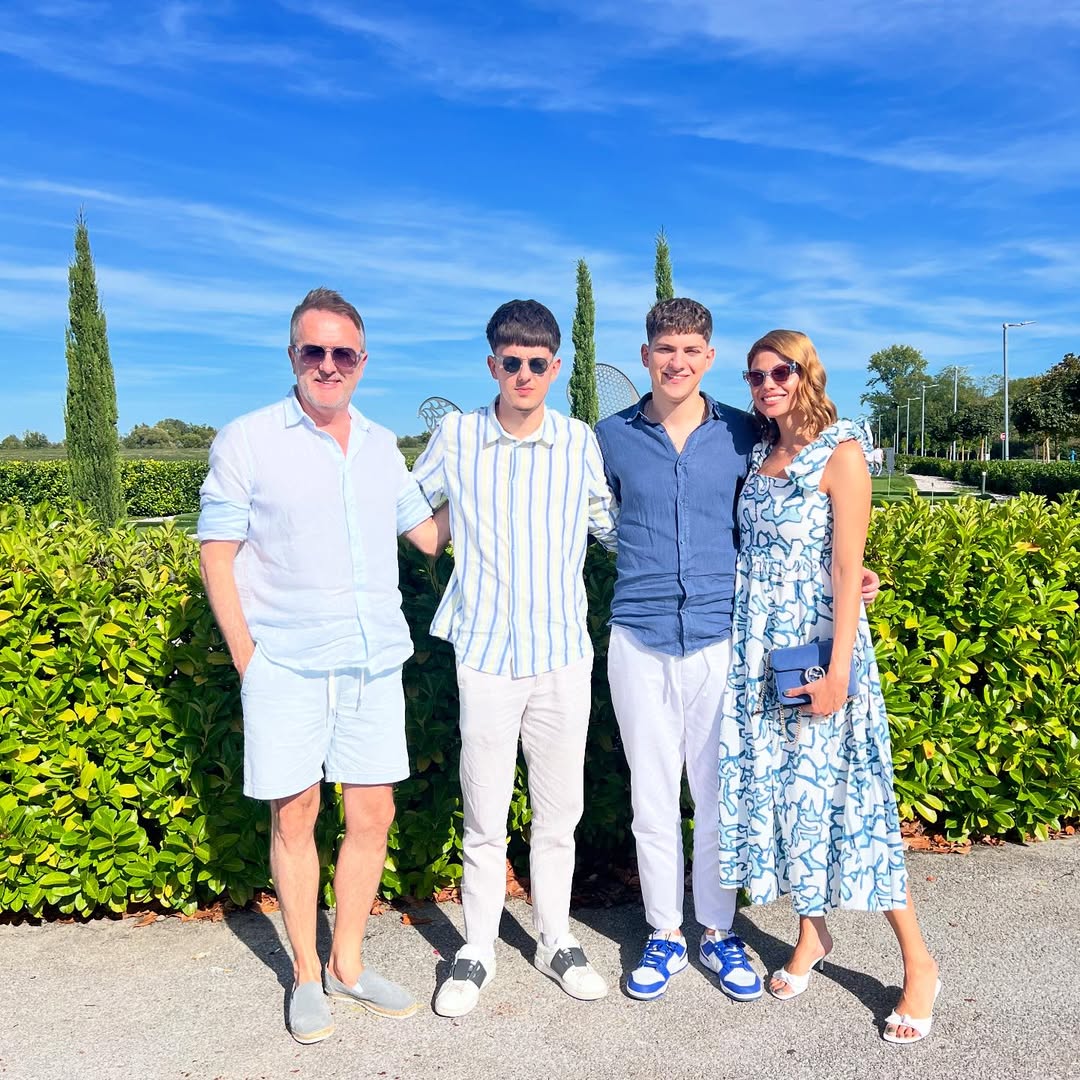 Lejla Filipović proslavila rođendan u svom stilu