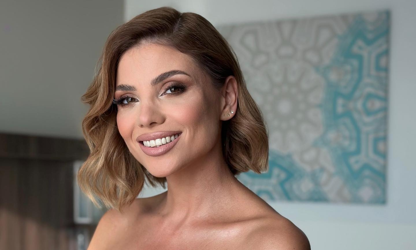 Lejla Filipović proslavila rođendan u svom stilu