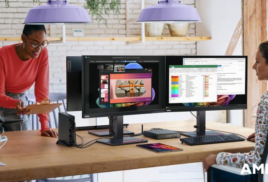 Lenovo donosi novu razinu produktivnosti i kreativnosti s Copilot+ računalima te AMD Ryzen™ AI procesorima