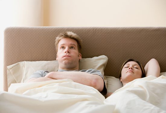 Libido pod stresom Što tijelo poručuje kad nema volje za seks