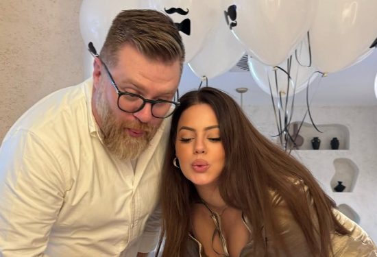 Lucija Lugomer dirljivom porukom čestitala rođendan suprugu Hello Magzin Croatia Hrvatska