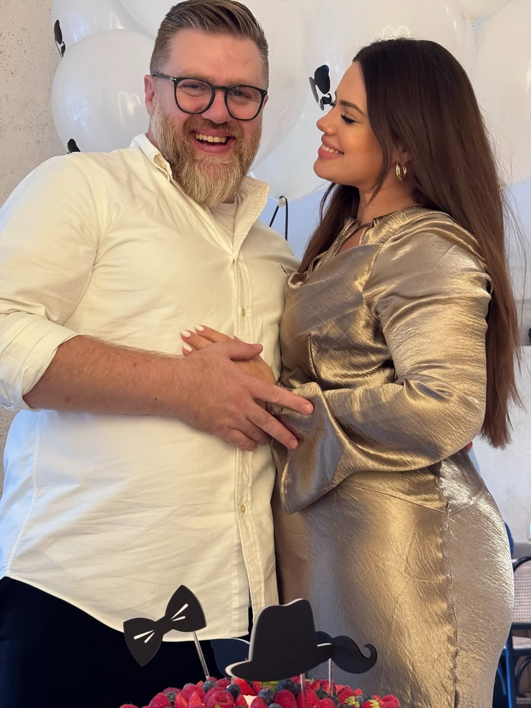 Lucija Lugomer dirljivom porukom čestitala rođendan suprugu Hello Magzin Croatia Hrvatska