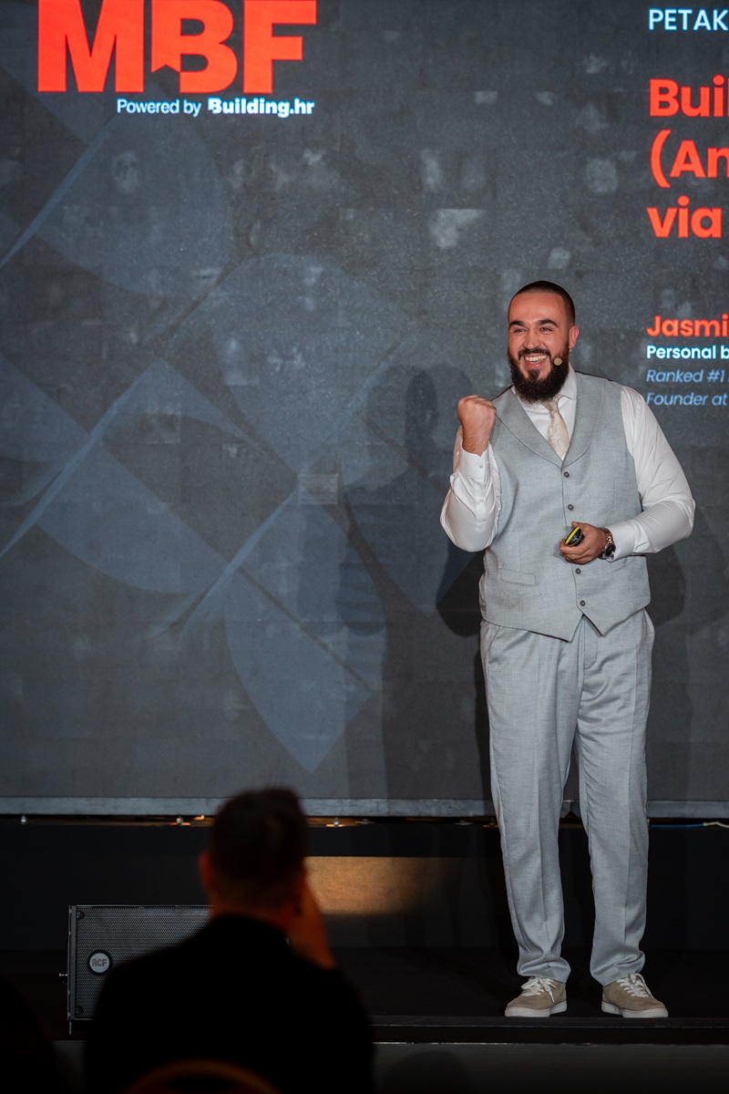 MBF razbija poslovne granice: Prvi dan prošao u znaku umjetne inteligencije, održivosti i važnosti poslovnih prostora