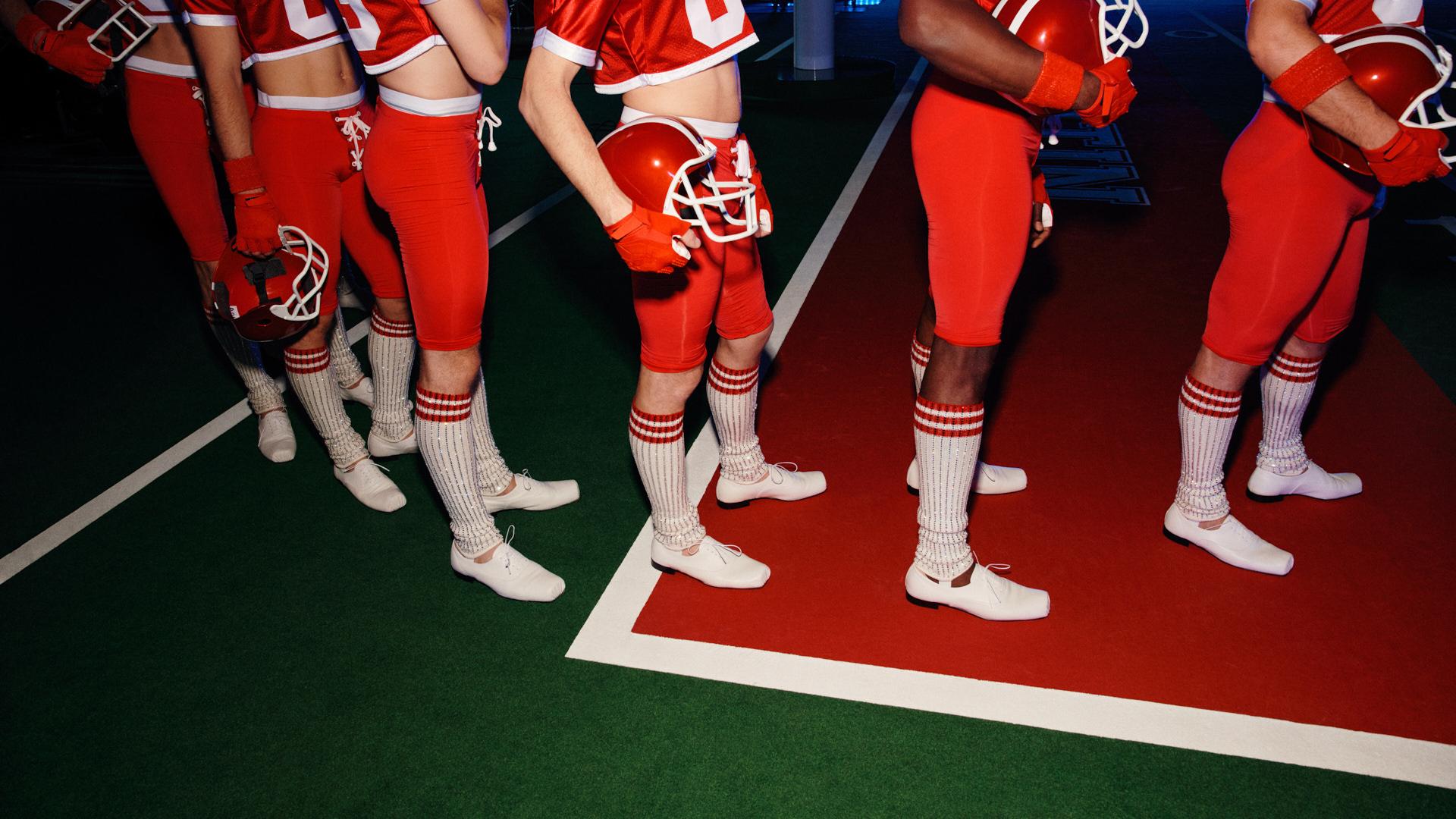 Maison Christian Louboutin presents its Women's SpringSummer 2026 Show